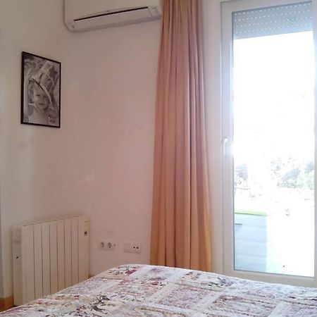 Bonito Apartamento De 3 Hab. Con Jardin Roses Esterno foto