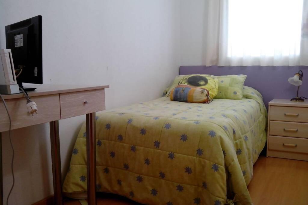 Bonito Apartamento De 3 Hab. Con Jardin Roses Esterno foto