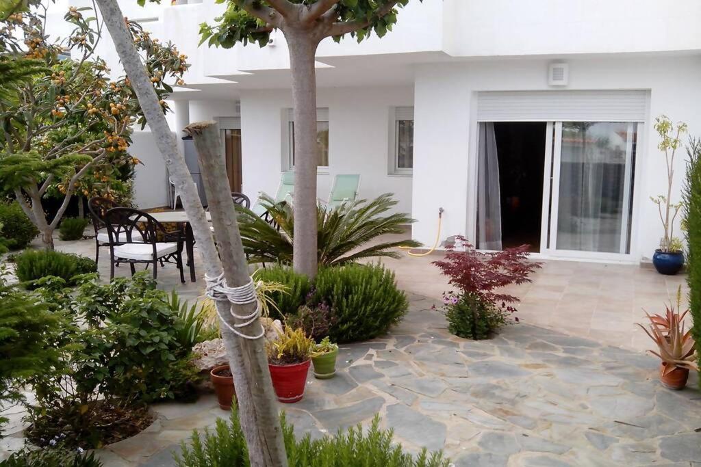 Bonito Apartamento De 3 Hab. Con Jardin Roses Esterno foto