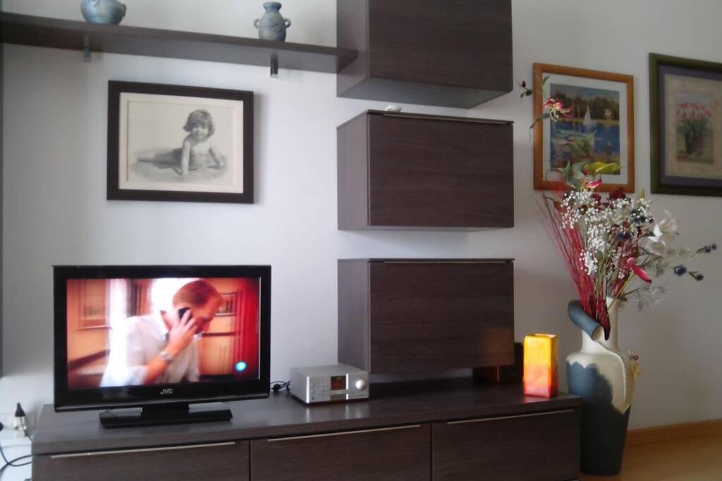 Bonito Apartamento De 3 Hab. Con Jardin Roses Esterno foto