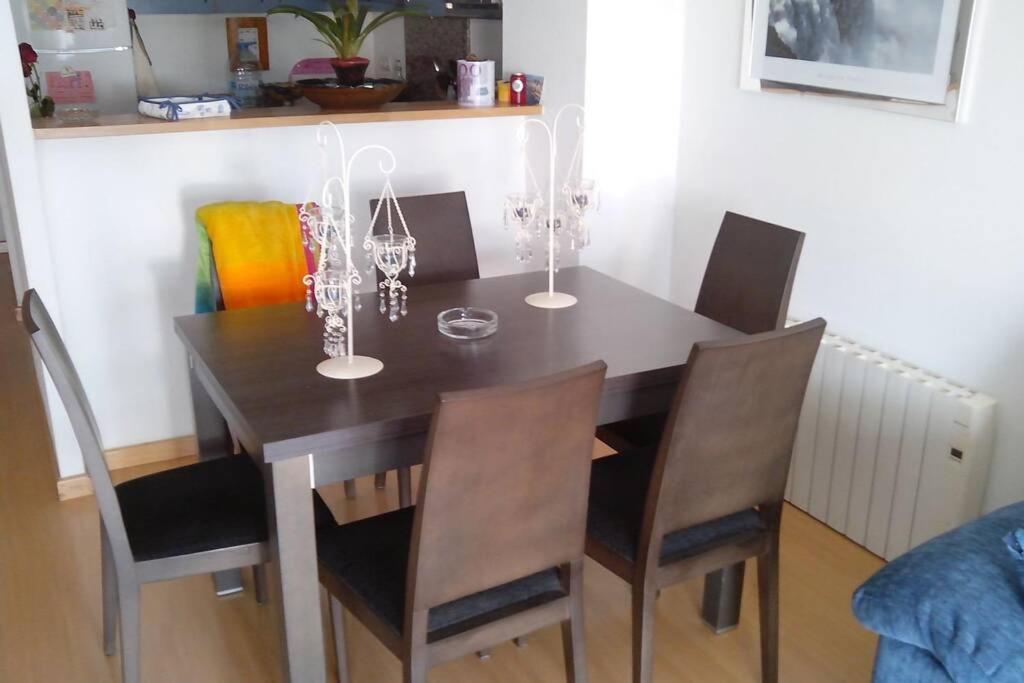 Bonito Apartamento De 3 Hab. Con Jardin Roses Esterno foto
