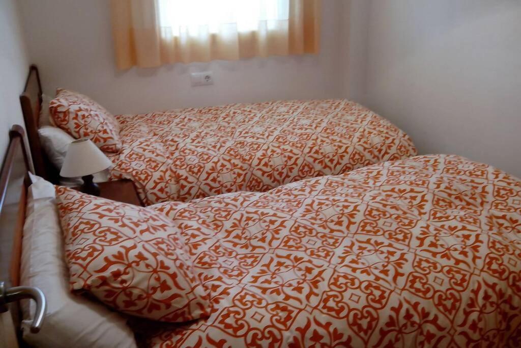Bonito Apartamento De 3 Hab. Con Jardin Roses Esterno foto