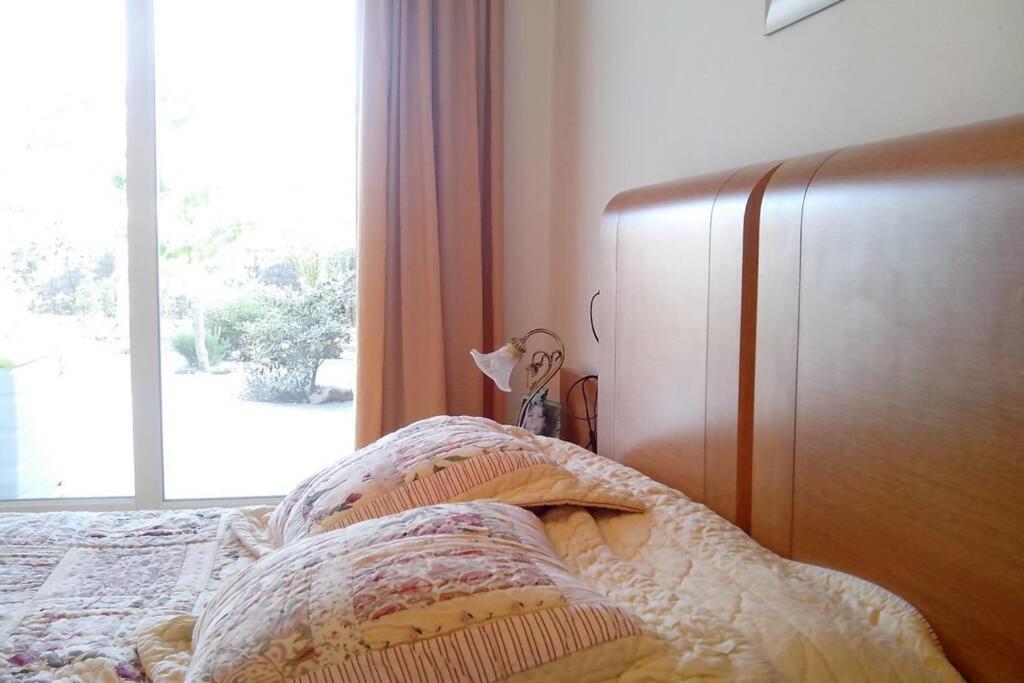 Bonito Apartamento De 3 Hab. Con Jardin Roses Esterno foto