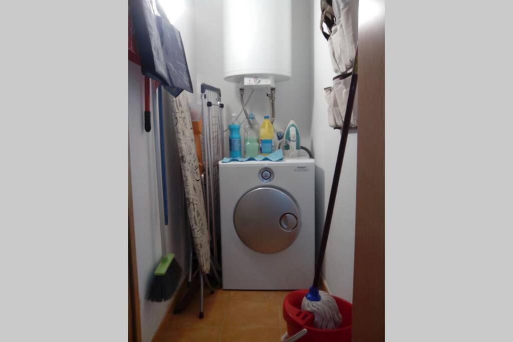 Bonito Apartamento De 3 Hab. Con Jardin Roses Esterno foto