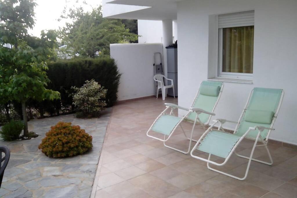 Bonito Apartamento De 3 Hab. Con Jardin Roses Esterno foto